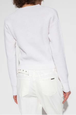Michael Michael Kors Cut-out Easy sweater