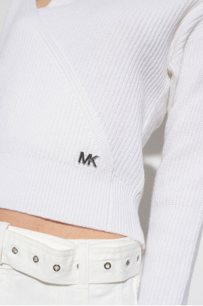Michael Michael Kors Cut-out Element sweater