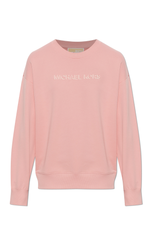 Sudadera con logo bordado