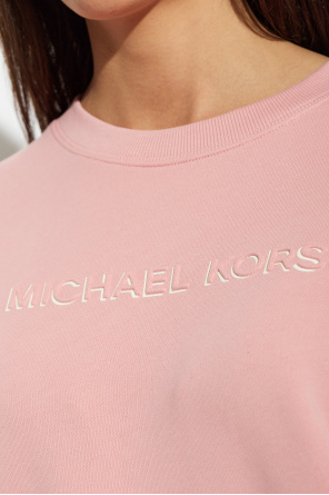 Michael Michael Kors Mikina s vyšívaným logom
