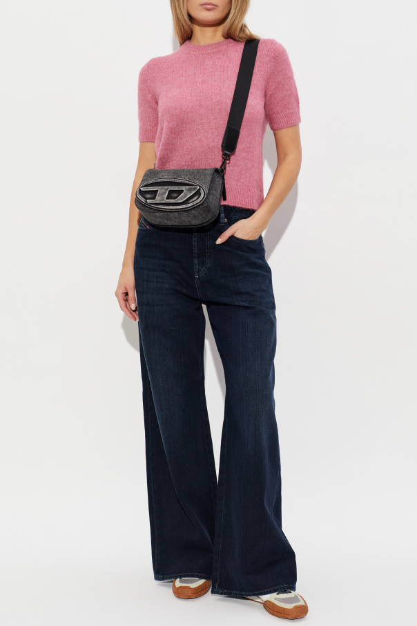 Michael Michael Kors Sweter z krótkimi rękawami