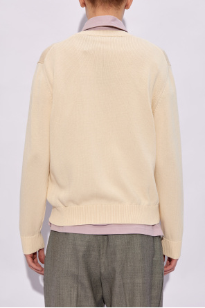 Etro Bawełniany sweter