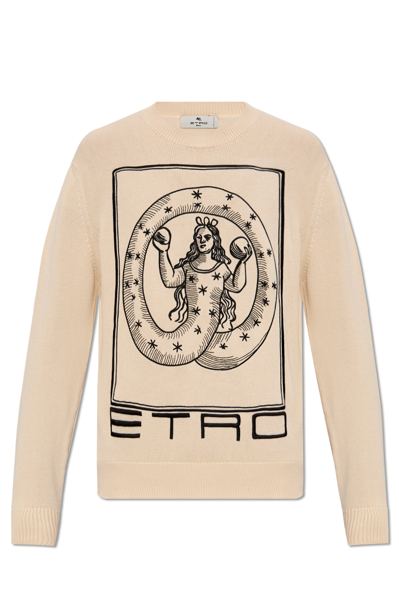 Etro Cotton sweater