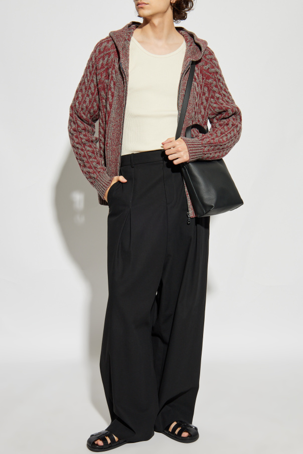 Etro Cárdigan con capucha