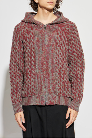 Etro Cárdigan con capucha
