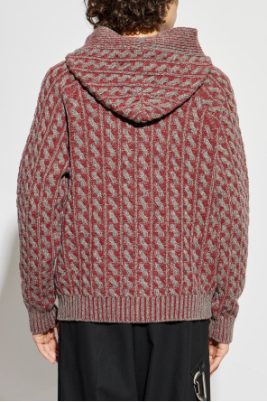 Etro Cárdigan con capucha