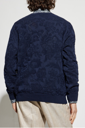 Etro Sweater with a round neckline