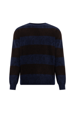 Wool sweater