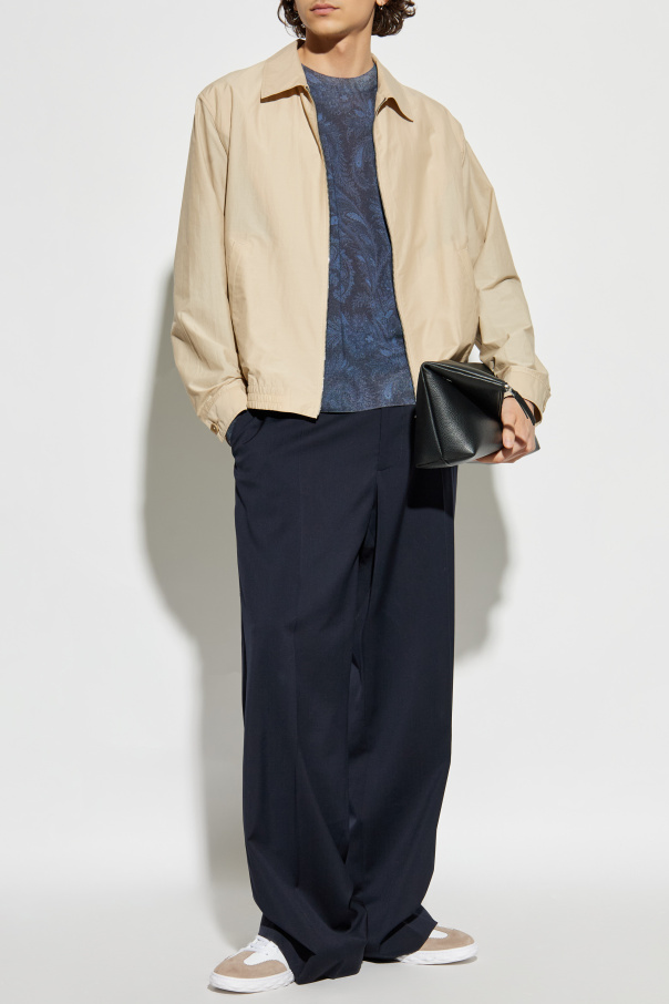 Etro Suéter estampado