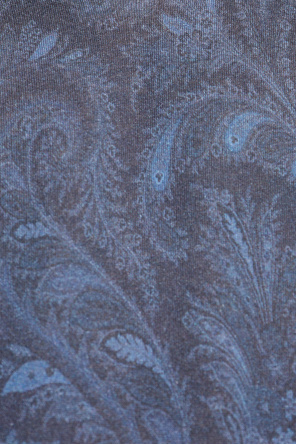 Etro Suéter estampado