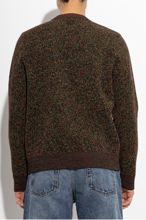 Etro Sweater with animal motif