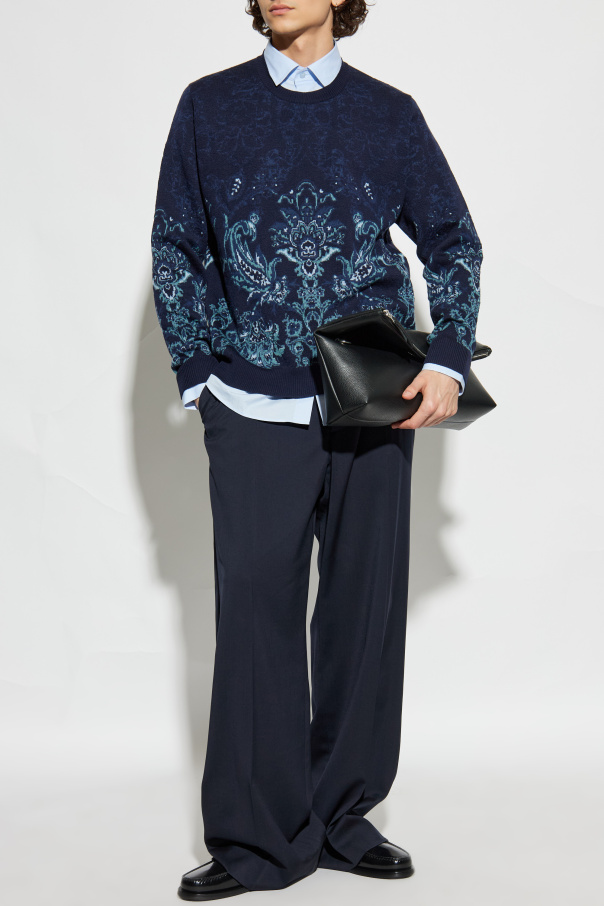 Etro Wollpullover