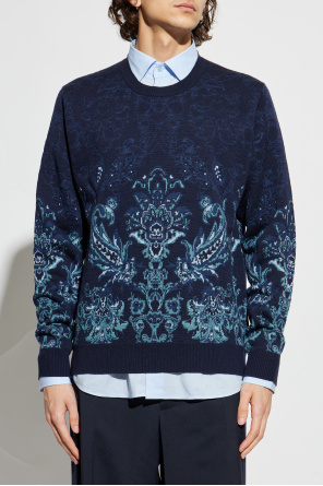 Etro Wollpullover