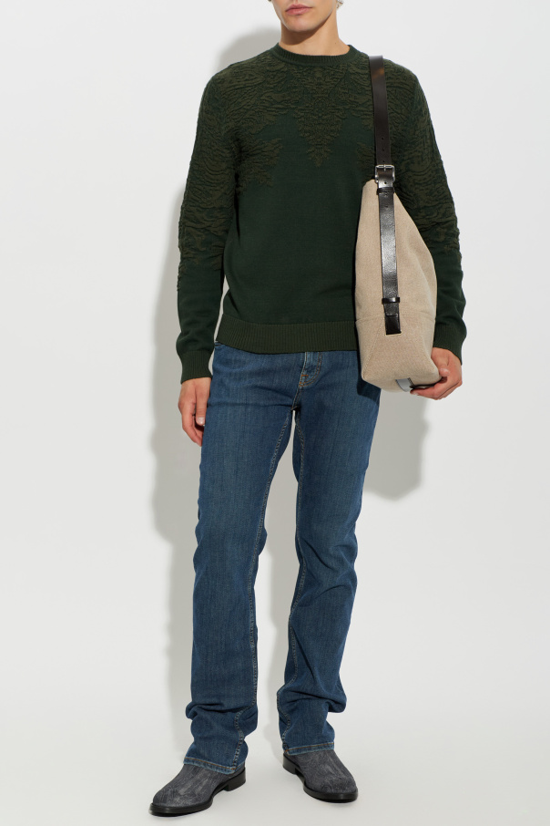 Etro Crew neck jumper