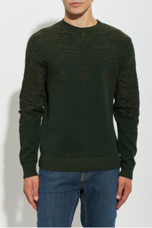 Etro Crew neck jumper