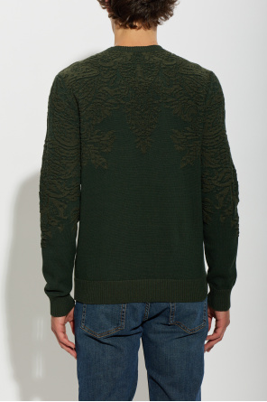 Etro Crew neck jumper
