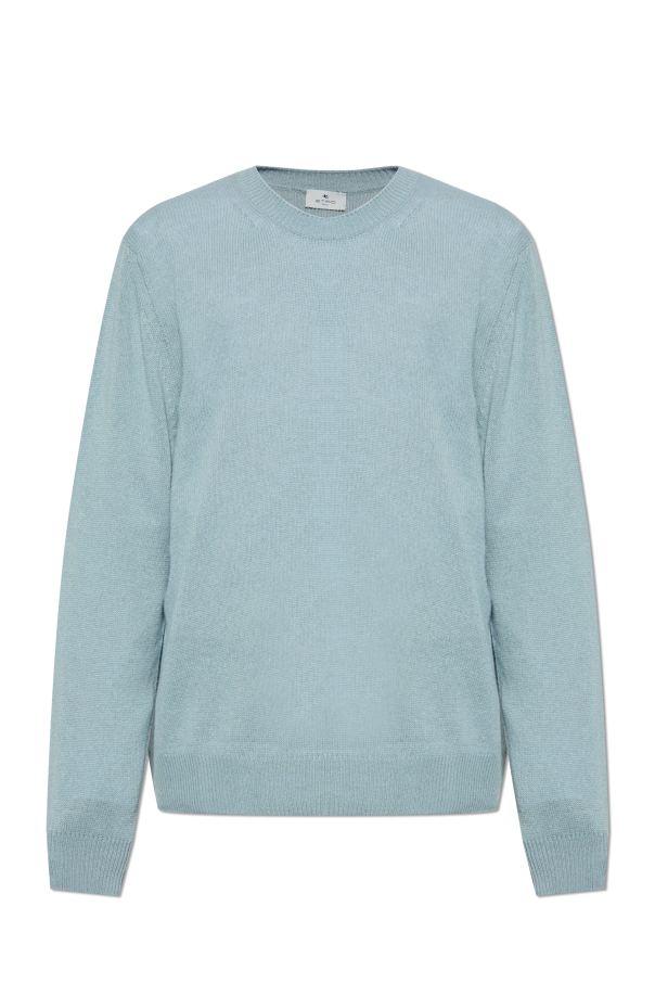 Cashmere sweater od Etro
