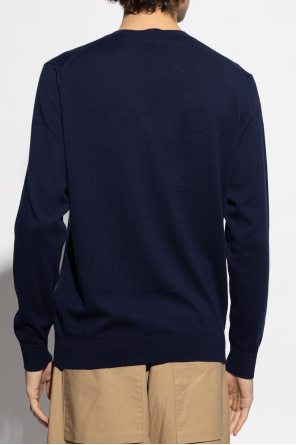 Etro Cotton jumper with logo