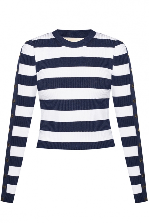 Michael Michael Kors Striped sweater