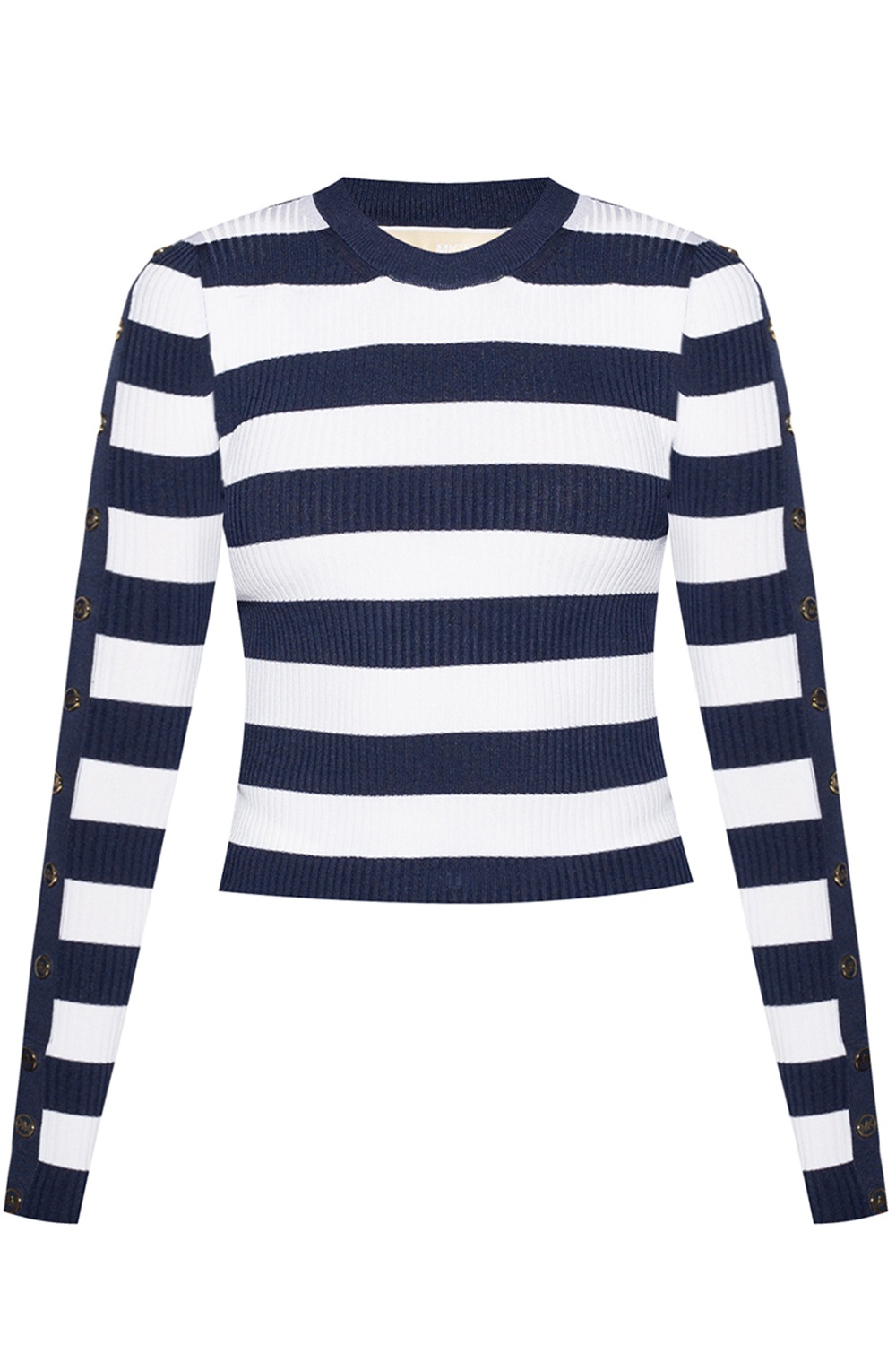 michael kors striped sweater