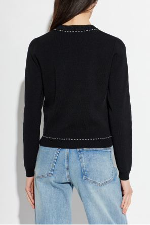 Michael Michael Kors Cardigan with decorative pockets