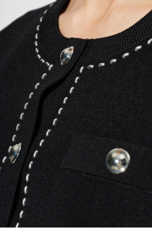 Michael Michael Kors Cardigan with decorative pockets