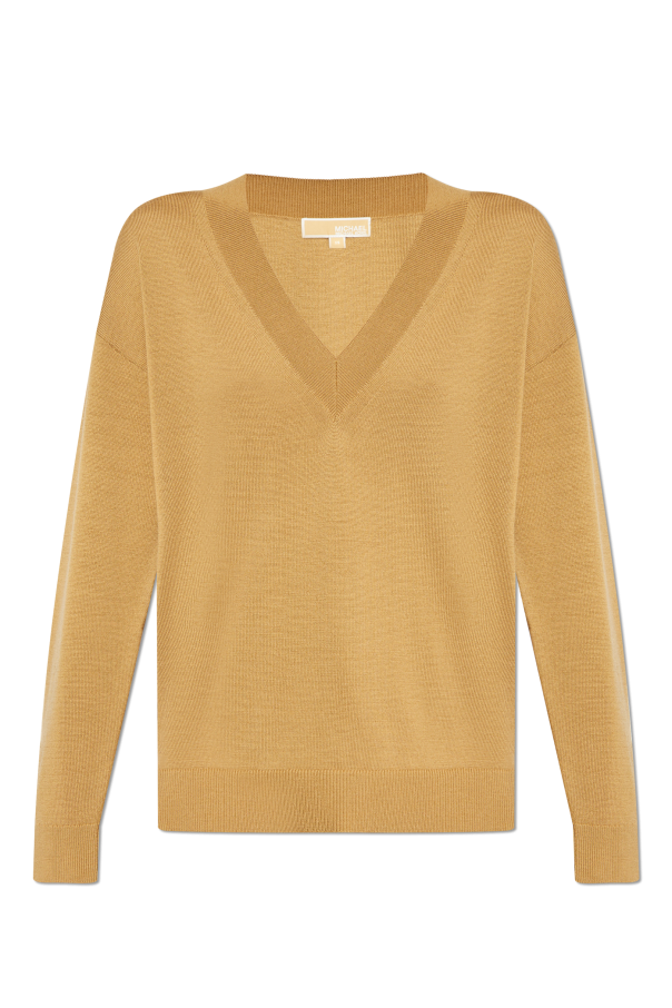 Michael Michael Kors Wool Sweater