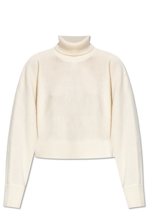 Loose-fit wool turtleneck sweater, zdjęcie 1 Loose-fit wool turtleneck sweater od Michael Michael Kors