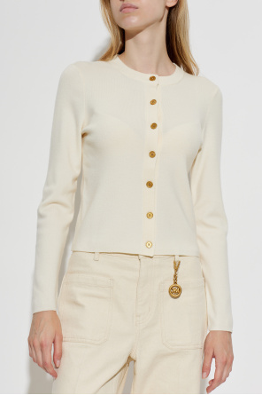 Michael Michael Kors Wełniany kardigan