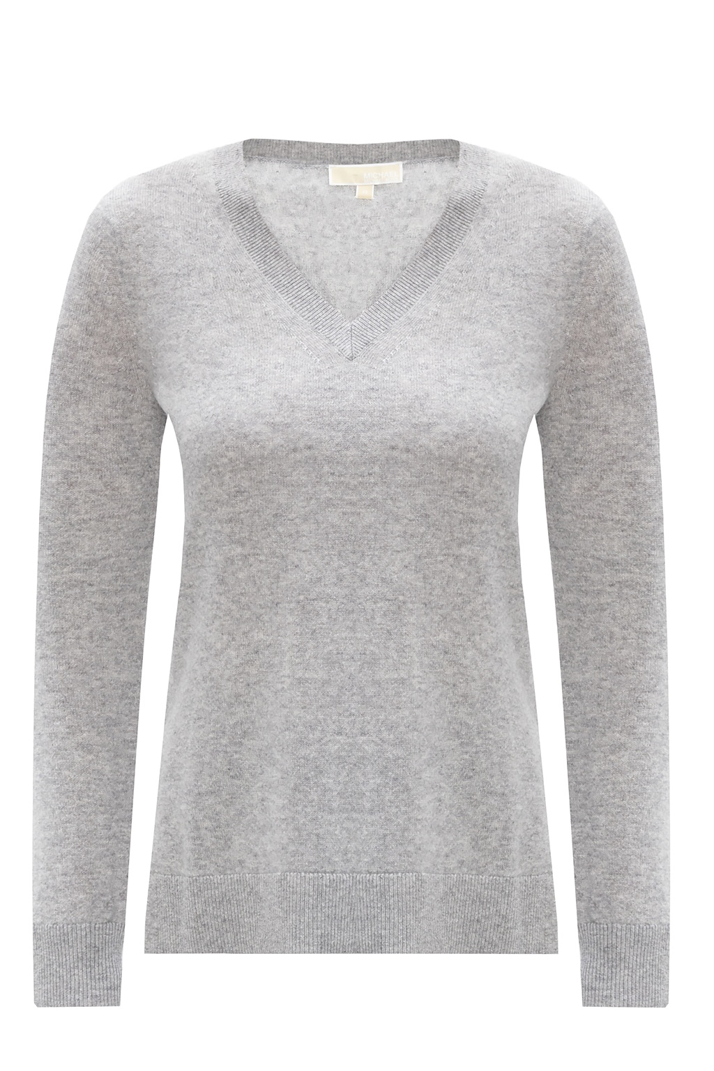 Grey Cashmere sweater Michael Michael Kors - Vitkac France