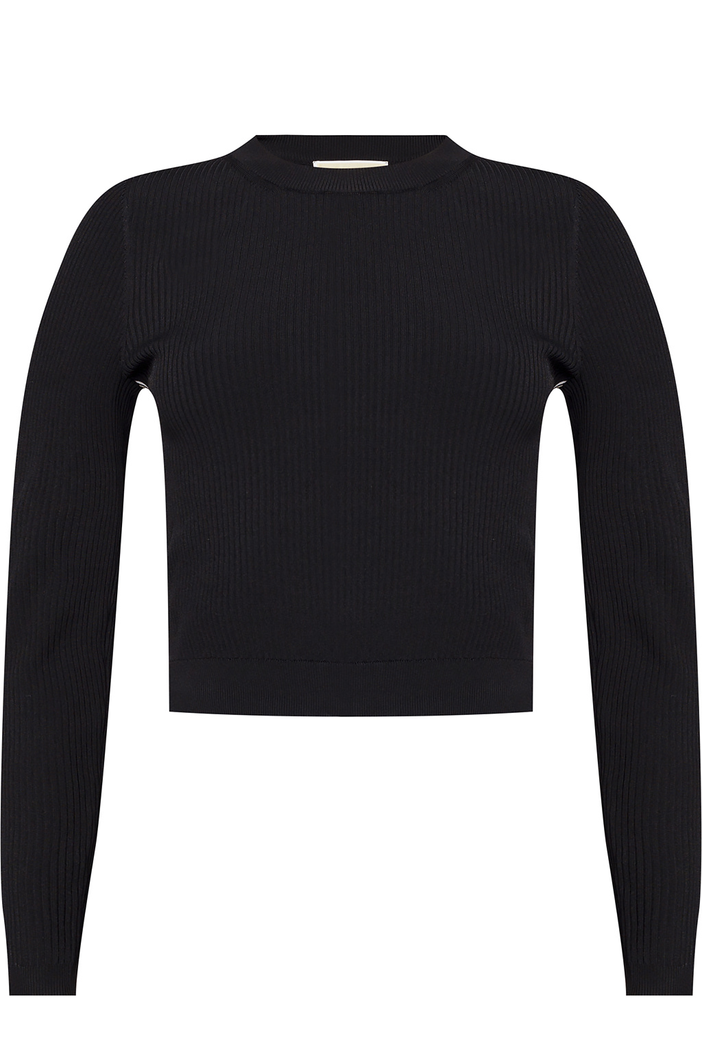 Michael Michael Kors Ribbed sweater with logo