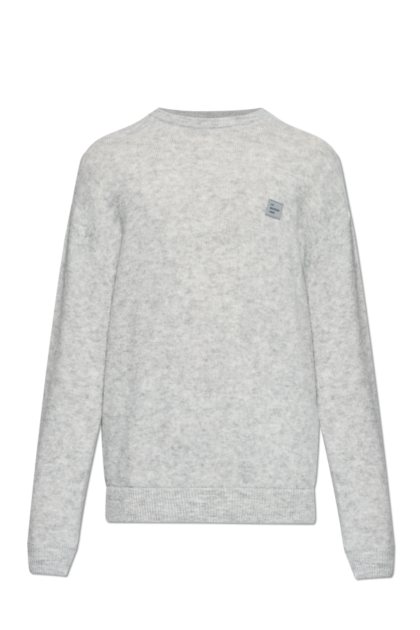 Sweater with logo od American Vintage