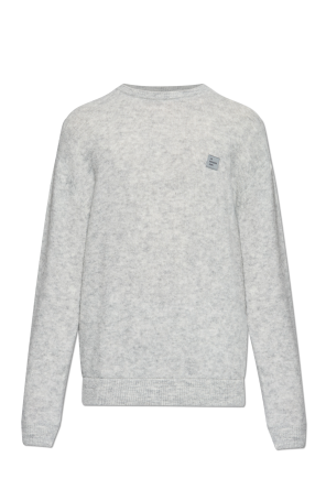 Sweater with logo