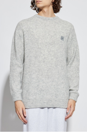 American Vintage Sweater with logo