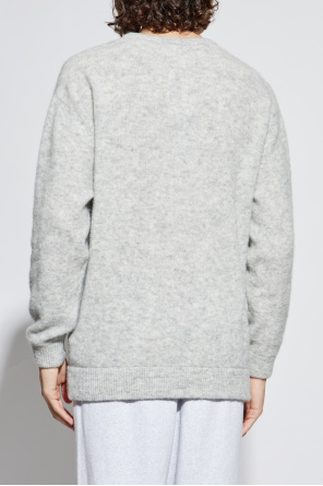 American Vintage Sweater with logo