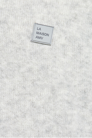 American Vintage Sweater with logo