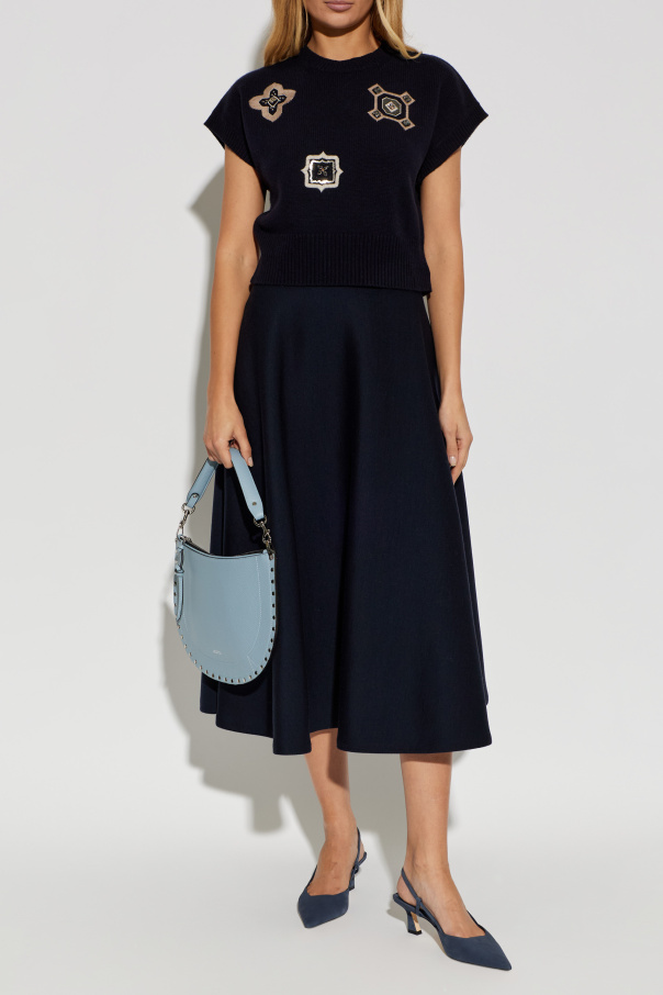 Max Mara Anfora vest