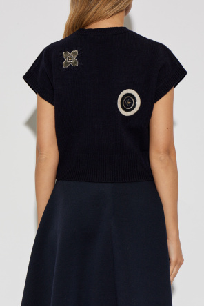 Max Mara Anfora vest