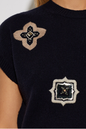 Max Mara Anfora vest