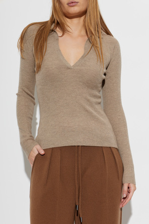 Max Mara '‘Angel’' cashmere top