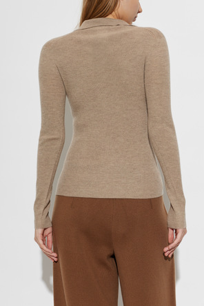 Max Mara '‘Angel’' cashmere top