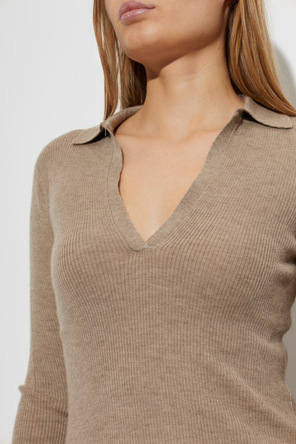 Max Mara '‘Angel’' cashmere top