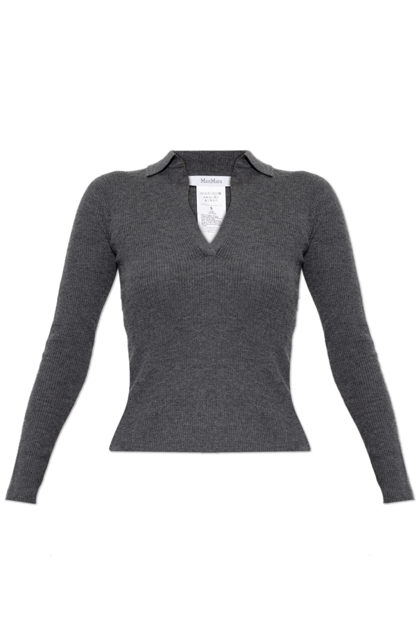 '‘Angel’' cashmere top od Max Mara