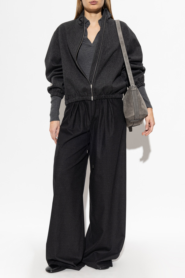 Max Mara ‘Angel’ cashmere top
