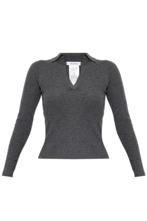 ‘Angel’ cashmere top