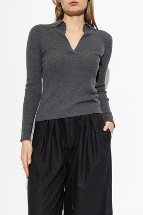 Max Mara ‘Angel’ cashmere top