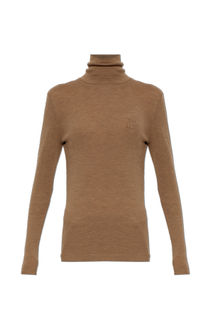 ‘Cono’ wool turtleneck