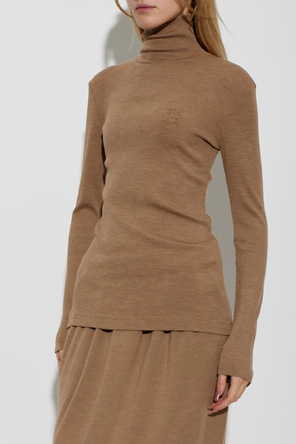 Max Mara ‘Cono’ wool turtleneck