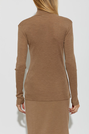 Max Mara ‘Cono’ wool turtleneck