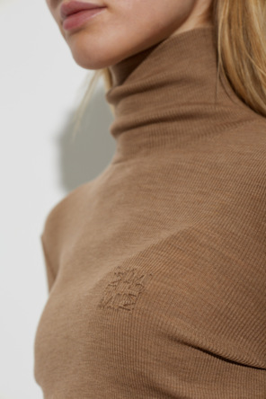 Max Mara ‘Cono’ wool turtleneck